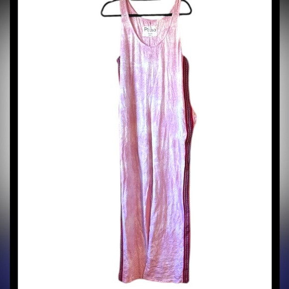 PITUSA
TIE DYE JUMPSUIT pink whit standard size xl purple - Picture 2 of 6
